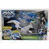 Mattel Y1410 - Max Steel Moto Volante Trasformabile
