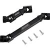 INJORA Crawler Albero di Trasmissione per 1/24 RC Crawler Car Axial SCX24 Deadbolt GX470 Upgrate Parts