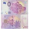 Prophila Collection Geldschein BRD (BR.Deutschland) Biglietto di souvenir Schloss Braunschweig bankfrisch 2018 0 Euro Schloss Braunschweig (banconote per collezionisti)