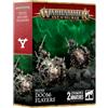 Games Workshop Age of Sigmar - Skaven - Doom-Flayers