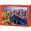 Castorland C-103256-2 - Dubai at Night, Puzzle 1000 Teile