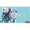 Bushiroad Cardfight Vanguard Ahoy! Lyrical Monasterio Lyrical Trial Deck - 50 Cards