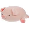 Alasum Peluche Maialino Morbido 40Cm Giocattolo Animale a Forma di Maiale Cuscino Decorativo per e Auto Peluche di Maiale Imbottito Adorabile per Letto e Divano
