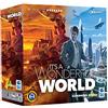 Studio Supernova - It's a Wonderful World - Gioco strategico di draft moderno, 1-5 giocatori, 12+, Edizione in italiano