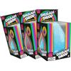 Schylling NeeDoh Dream Drop - Giocattolo sensoriale con imbottitura Groovy Goo - Tre colori casuali - Dai 3 anni in su - Confezione da 3