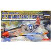 MENG LS-006 North American P-51D Mustang Fighter Kit Modello in plastica
