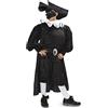 Pegasus Costume balanzone bambino Vestito recite Carnevale maschere tradizionali (XL 10/11 ANNI)
