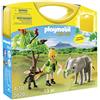 PLAYMOBIL 5628 - Valigetta Giungla
