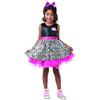 Rubie's Rubie' s direction LOL sorpresa. Diva Deluxe costume, Multicolore, L