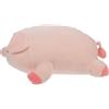 BESTonZON Peluche a Forma di Maiale Morbido 40 CM Bambola Maialino Ripieno Decorativo per Cuscino Giocattolo per Divano e Camera da Letto Regalo Festa e Arredamento Creativo