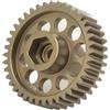 lvifloae Attrezzatura differenziale in Alluminio 40T Parte di Sostituzione 'aggiornamento per Tamiya Super Crockmaster 1/10 RC Racing Car