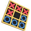 Milisten Gioco da Tavolo a Tris Interattivo per Bambini, Set Eva Leggero | Back To School Party, Family Parties e Coffee Table Game, Kids Interactive Toy e Children Boards Game