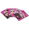 Giochi Preziosi Lol19 Quaderno Maxi A4 Rigatura 0Q (Quadretti 1A 2A 3A, Multicolore, 8056379072867