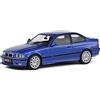 Solido 1:43 BMW E36 COPPIA M3 Blue 1999