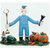 McFarlane Wallace and Gromit and The Curse of The Were Rabbit Anti Presto Wallace Action Figure by Mcfarlane Toys