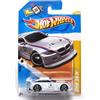 Hot Wheels 2012 New Models #18/50 # 018 BMW Z4 M White 1:64 Scale