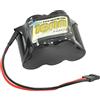 Voltz 1600mAH 6V NiMH Receiver Battery Pack (Hump)