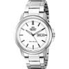 Orient Orologio sportivo da uomo RA-AA0C giapponese, automatico, a carica manuale, Bianco - Bracciale in Acciaio Inossidabile, casual
