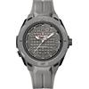 NAVIFORCE - Orologio da uomo al quarzo NAVIFORCE, stile sportivo, con lancette luminose, impermeabile 5ATM, con cinturino in silicone, orologio da moda da uomo, Grigio, Classico