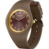 BIEWO Orologio da polso da donna, serie Jelly, sportivo, con cinturino in silicone, impermeabile, orologio da polso per giovani donne, orologio elettronico al quarzo