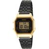 CASIO Digitale Modello Zegarek Damski Collection Retro LA680WEGB-1ADF. Marca: