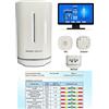 CareforYou 10° generazione Quantum Resonance Magnetic Analyzer Body Health Tester Machine Set Quantum Resonance Analyzer