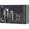 Genérico JRL Onyx Combo Collection Clipper + Trimmer | Confezione di macchine da taglio professionali