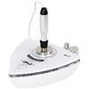 Caskunbsy RF Radio Frequenza, 2 MHz RF, massaggiatore viso anti-invecchiamento RF, massaggiatore viso per la pelle per eliminare rughe, cicatrici e acne, promuovere la rigenerazione del collagene