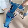 EXCLURA Supporto per Bombola di Ossigeno Carrello Porta Bombole di Ossigeno Portatile, Carrello Porta Bombole di Ossigeno con Cinghia Adesiva in Nylon, Carrello Porta Bombole di Gas per Casa/Clinica