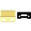 QSEBHYQHU Compatibile For JRL, M10/M5/M8f/M6/M11, Lama For Tagliacapelli, Testina For Barbiere, Tagliacapelli Elettrico, Lama Di Ricambio(Yellow)