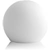 Generico Nasoterapia Sphera - Diffusore ad Ultrasuoni per Oli Essenziali, Vetro, Bianco