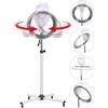 AYUE Orbitante Infrarosso Casco Asciugacapelli Riscaldatore Parrucchiere in Piedi Professionale Capelli Colore Permanente Processore Asciugatrice Acceleratore Salone Styling Macchina