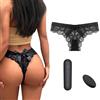 Generic Sex Toys Remote Control Vibrator Bullet Panties - G Spot Vibrators con & 10 Vibration Waterproof Clitoris Stimulator - Adult Sex Toys per donna o coppia
