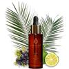 LAGALENE MILANO HOLISTIC BEAUTY Lagalene Milano Multi-sense Treatment Complex, 100% Naturale, Olio secco Viso Collo e Décolleté, Rapido assorbimento, Illumina, Idrata, Rimpolpa, 30ml