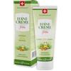 SwissMedicus Crema forte di canapa | lenisce e rigenera | adatta per un trattamento intensivo di zone asciutte, sensibili e irritate | 30% olio di canapa di alta qualità | 75 ml