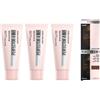 Maybelline 3 x Maybelline Instant Anti Age Perfector 4-in-1 Whipped Matte Makeup - 04 Medium Deep