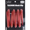 Y.S.PARK YS Park Shark Clip Red Metal