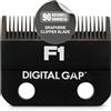 Cocco Digital Gap™ Graphene F1 Clipper Blade