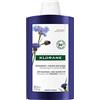 Klorane Shampoo - 400 Ml