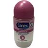 Sanex - Deodorante Dermo Invisible roll on, confezione da 3 pezzi x 50 ml