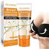 Generisch Crema per l'ingrandimento del seno,Crema per il seno più grande,Crema per l'ingrandimento del seno,Crema tonificante e rassodante Breast Lift Cream,Crema per la cura del seno per tutti i tipi di pelle
