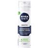 NIVEA Schiuma da barba da uomo Sensitive, confezione da 3 (3 x 200 ml)