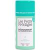 Les Petits Prodiges Deodorante eucalipto - Solido, Efficienza 48H - 100% naturale - Qualsiasi tipo di pelle - Senza alcool conservante alluminio paradenico - Pelle sensibile - Made in France - Vegan - Les Petit Prodigies