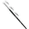 Peggy Sage - spugna applicatore spazzola con 3 testine extra per ombretto
