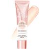L'Oreal Paris L'Oréal Paris Crema Colorata Infusa d'Acqua Skin Paradise, Formula Idratante Infusa d'Acqua, Aloe Vera, Zenzero e Amamelide, 02 Fair - 40 Gr