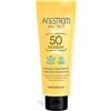 Angstrom Visible Protect Crema Solare per Bambini piccoli (SPF 50), Protezione Fotostabile UVA/UVB, Per un'Abbronzatura Ottima, Resistente all'Acqua, 125 ml