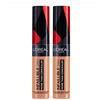L'Oreal Paris L'Oréal Paris Infaillible Correttore Liquido Viso More Than Concealer Formula Waterproof Azione Coprente Lunga Tenuta 24h Effetto Naturale Anti Occhiaie Imperfezioni Colore 329 Cashew - 2 Cosmetici