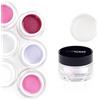 Melissa Professional Melissa Gel Costruttore Trifasico Trasparente 30 ml - Gel UV/LED per Ricostruzione Unghie Professionale - Alta Viscosità, Tenuta e Brillantezza