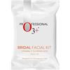 benshop O3+ Bridal Facial Kit -trattamento viso singolo uso pulizia profonda istruzioni inglese (Vitamin C Glowing)