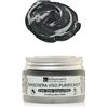 LASAPONARIA La Saponaria | Maschera Viso Purificante - Bye Bye Impurità, Con acido azelaico, prebiotico di cicoria e carbone, 50ml